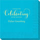 Thanks For Celebrating Any Event Napkins Image 4 of 6